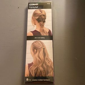 BRAND NEW IN BOX! Topsytail from CONAIR. Make cute hair styles